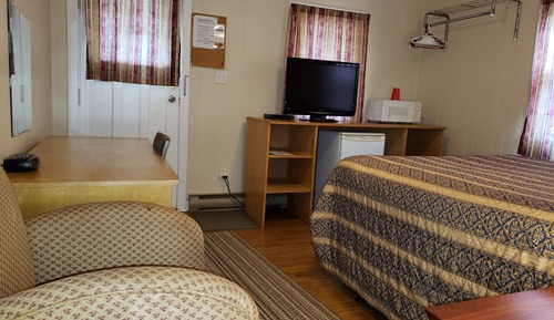 Habitación Confort, 1 cama de matrimonio