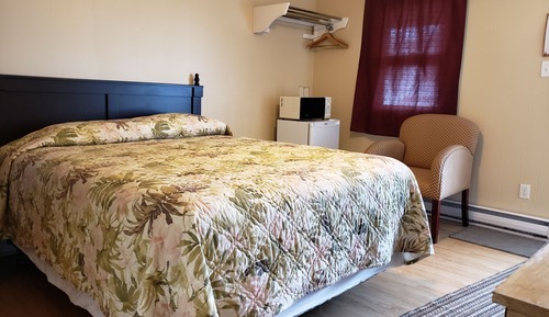 Habitación clásica, 1 cama doble