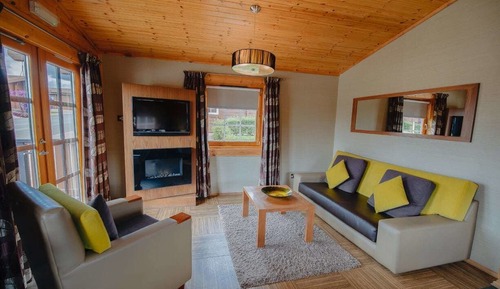 Habitación estándar, 2 habitaciones (Lodge, 4 Adults)