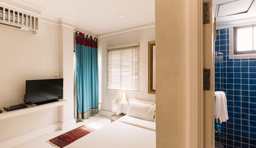 Habitación, 2 habitaciones