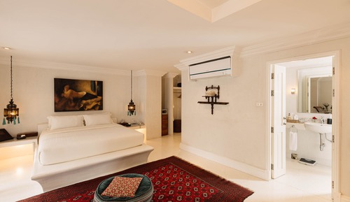 Habitación Deluxe (king size bed or twin bed)