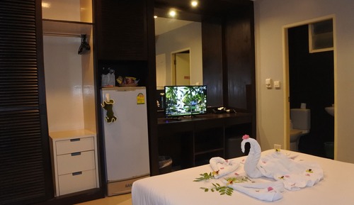 Habitación estándar doble