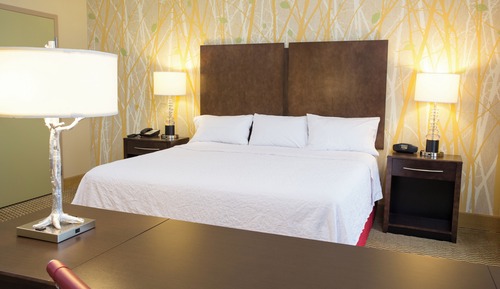 Suite estudio, 1 cama de matrimonio grande