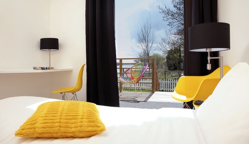 Habitación clásica
