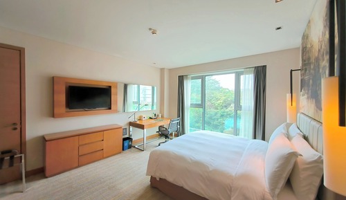 Habitación exclusiva