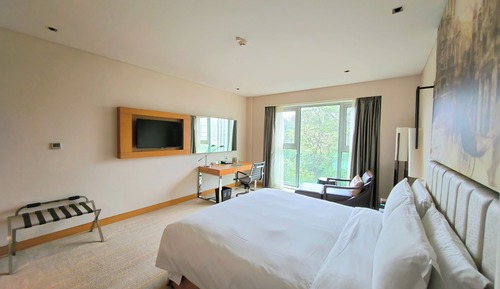 Habitación ejecutiva doble