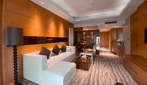 Suite superior
