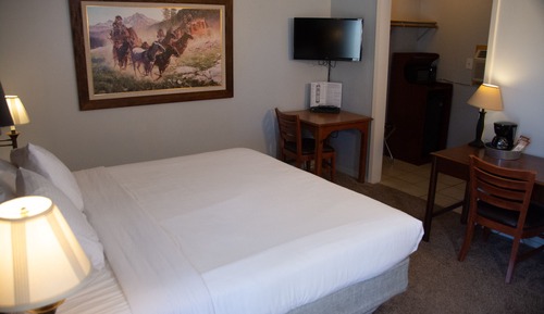 Habitación (Standard King Room)