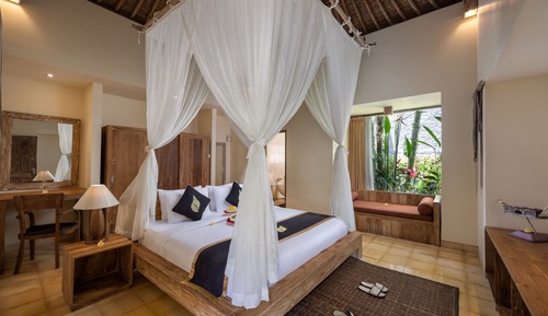 Villa familiar, 2 habitaciones