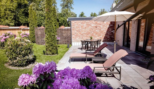 Suite (in the Gardenvilla)