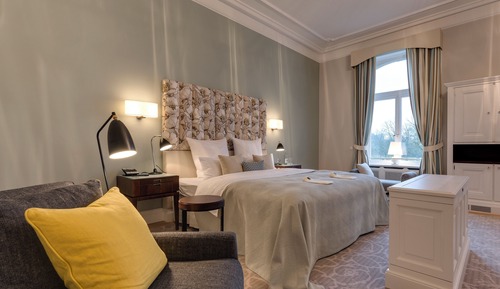 Habitación Premium (in the castle)