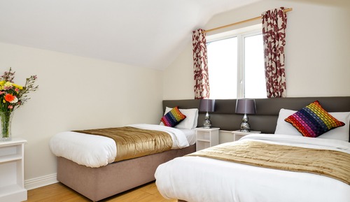 Habitación Deluxe doble