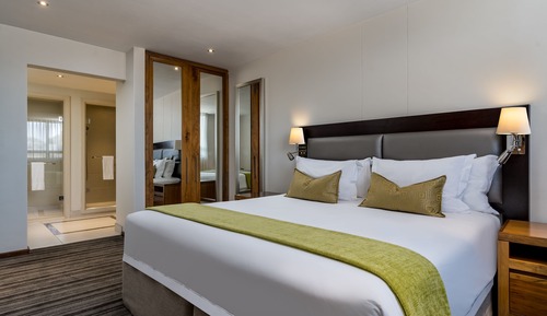 Suite, 1 cama de matrimonio grande