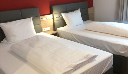 Habitación individual estándar