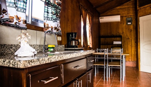 Bungalow exclusivo, varias camas