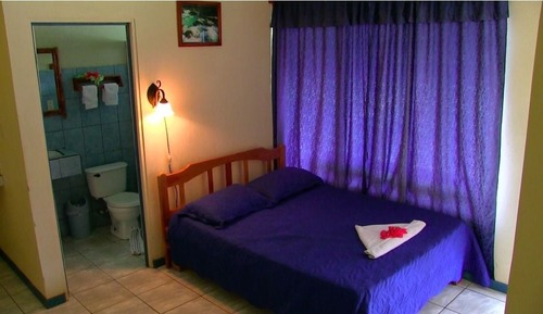 Habitación básica doble