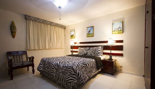 Habitación clásica