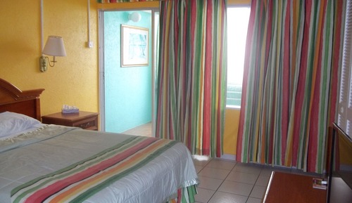 Apartamento, 1 habitación (Queen Bed.)
