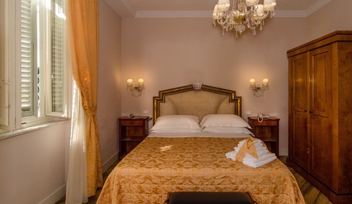 Habitación clásica doble