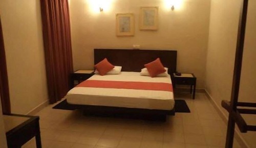 Habitación Deluxe