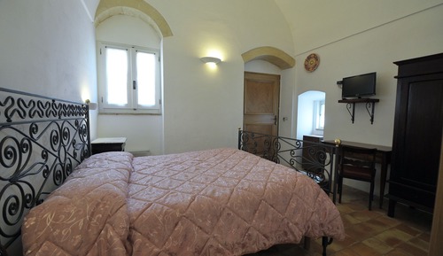 Habitación junior doble