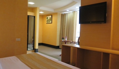 Habitación ejecutiva, 1 cama de matrimonio grande