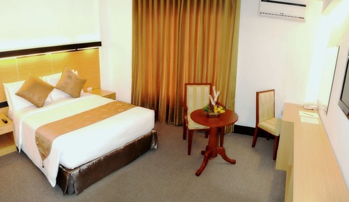 Habitación Deluxe
