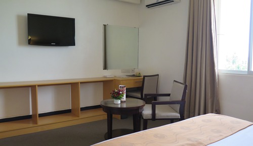 Habitación superior