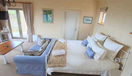 Habitación de lujo doble