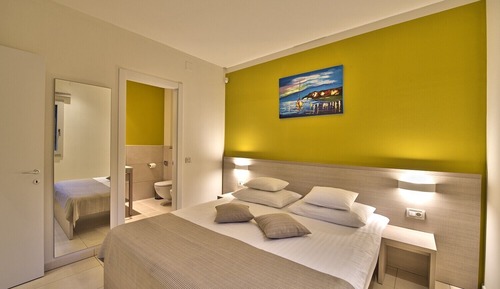 Apartamento familiar, vistas al parque