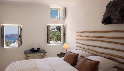 Suite, vistas al mar (Cycladic)