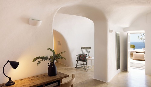 Suite, vistas al mar ((Outdoor Jetted Plunge Pool) The Cave)