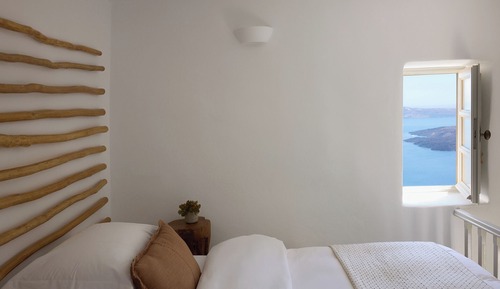 Habitación, vistas al mar (Loft)