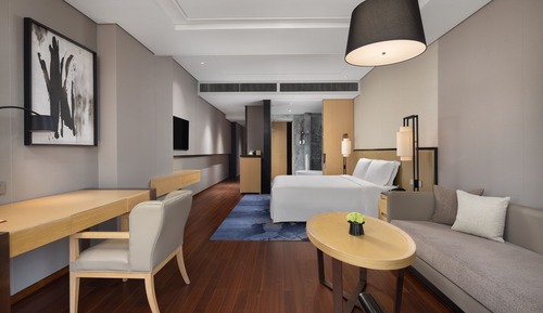 Suite, 1 cama de matrimonio grande