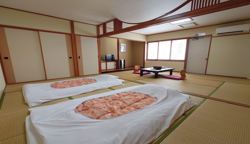 Habitación tradicional, no fumadores (Japanese Style, 23m²)