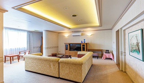 Habitación, no fumadores (Suite, 50m²)