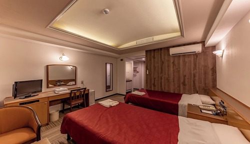 Habitación estándar con 2 camas individuales