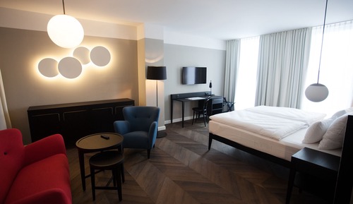 Suite junior