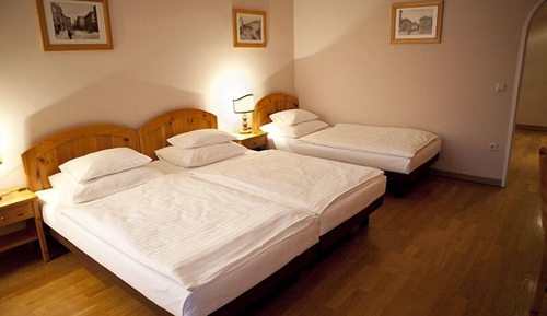 Habitación triple