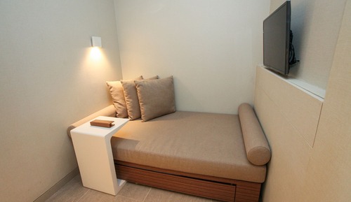 Habitación (Mint Den)