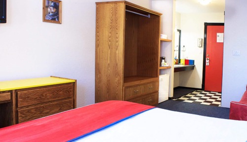 Habitación estándar, 1 cama de matrimonio grande