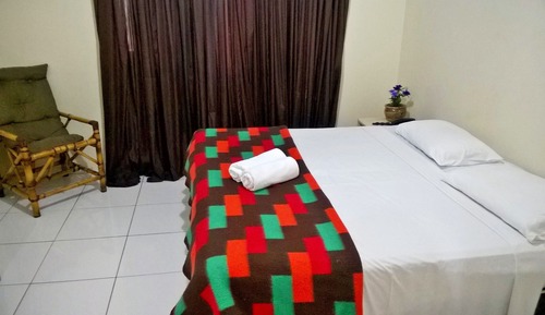 Habitación estándar doble
