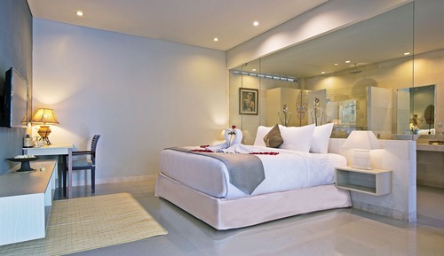 Villa, 1 habitación (Pool)