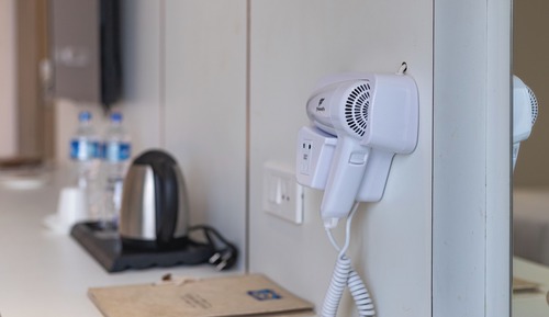 Habitación Premium con 1 cama doble o 2 individuales