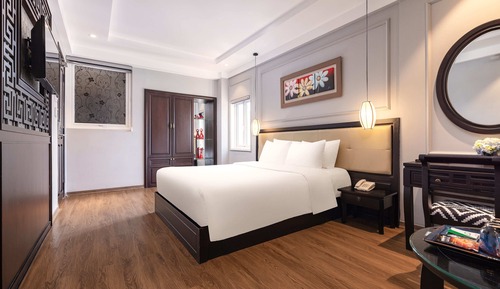 Habitación superior