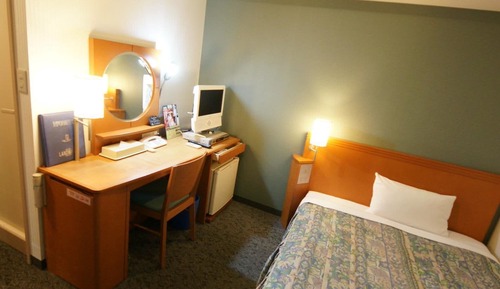 Habitación individual, no fumadores (Type A)