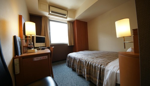 Habitación doble, fumadores (Type A)