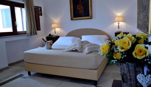Habitación cuádruple estándar