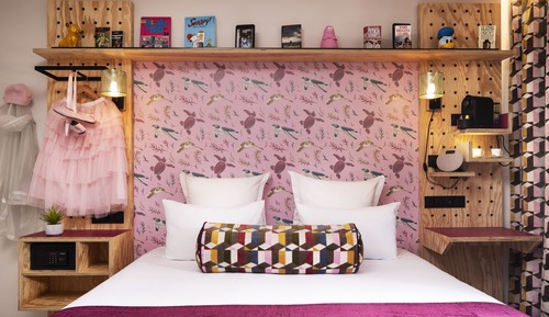 Habitación Deluxe