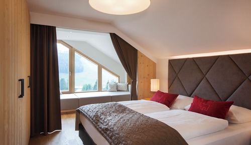 Suite, sauna